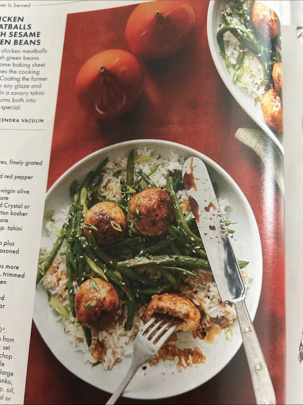 December 2024 / January 2025 Bon Appetit Magazine - Holiday Issue Vol 69 No 10